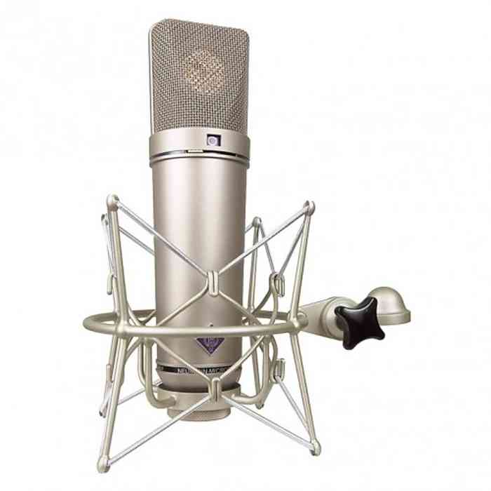 U87 Professional Stage Performance Microphone